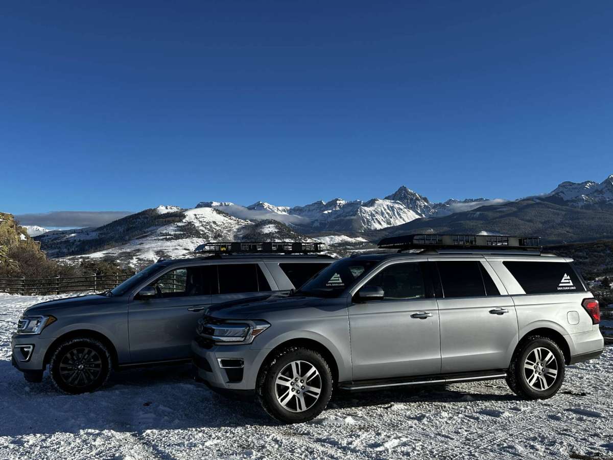 montrose to telluride shuttle guide