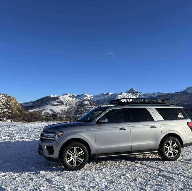 Montrose To telluride shuttle services | San Juan Limo